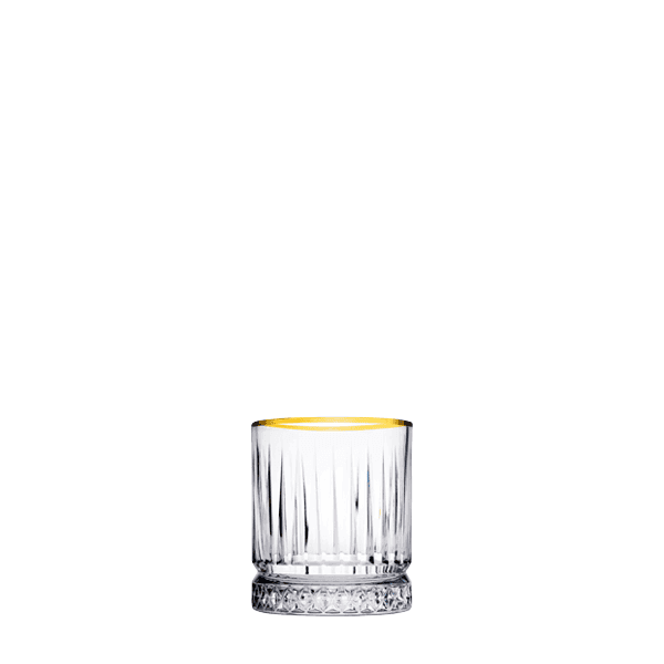 Pasabahce Elysia Old Fashioned Glass 355cc
