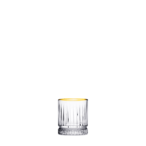 Pasabahce Elysia Old Fashioned Glass 210cc