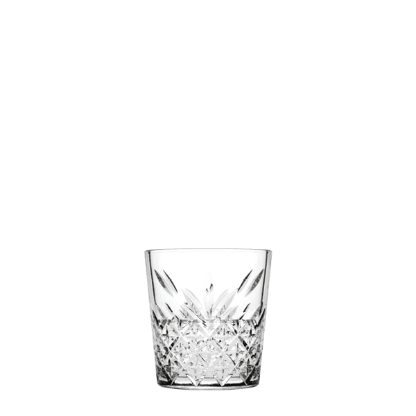 Pasabahce Timeless Old Fashioned Glass 345cc