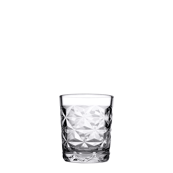 Pasabahce Estrella Old Fashioned Glass 360cc