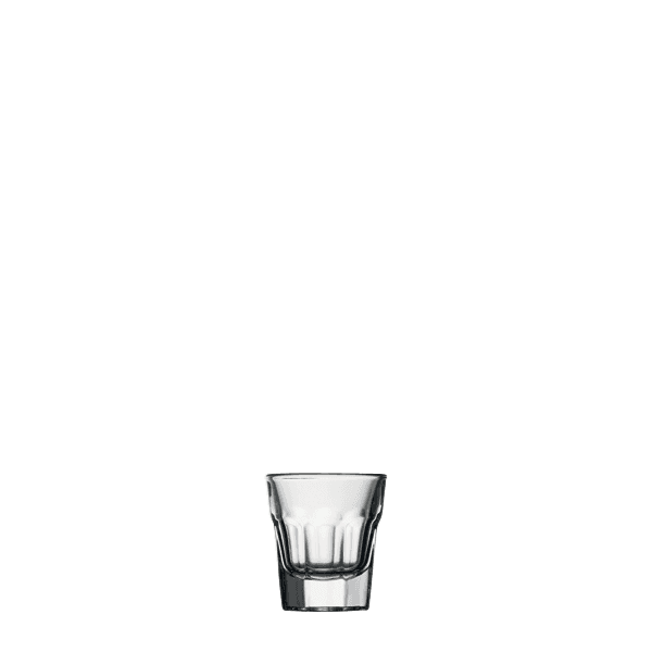 Pasabahce Casablanca Shot Glass 36cc