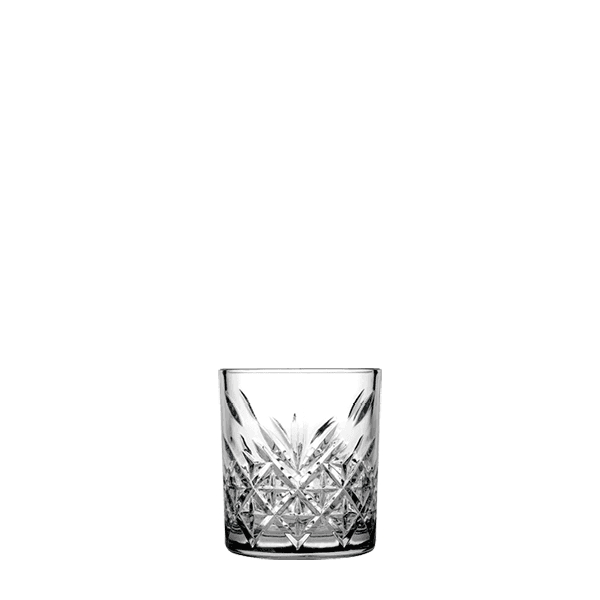 Pasabahce Timeless Old Fashioned Glass 205cc