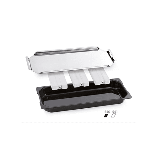 Kapp Cooler Set - White GN 2/4