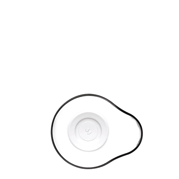Pasabahce Narin Tea Plate 120mm