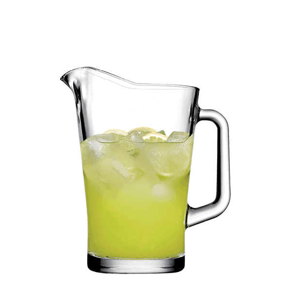 Pasabahce Festival Glass Pitcher & Jug 1800cc