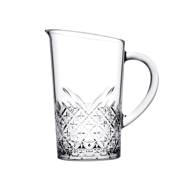 Pasabahce Timeless Glass Pitcher 1440cc
