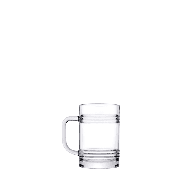 Pasabahce Tin Can Stackable Tumbler 400cc