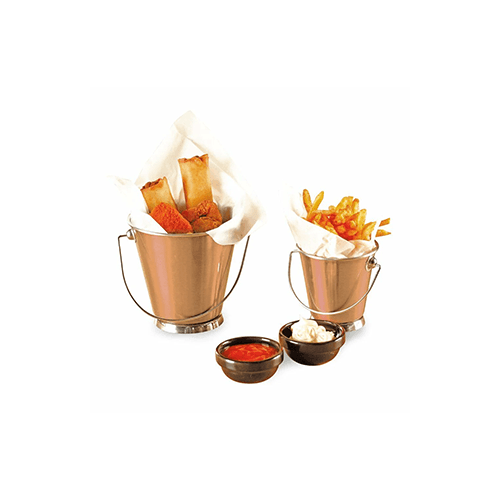 Kapp Copper Presentation Bucket 9 cm