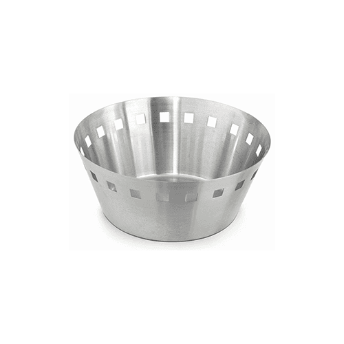 Kapp Perforated Steel Bowl 17.5 cm