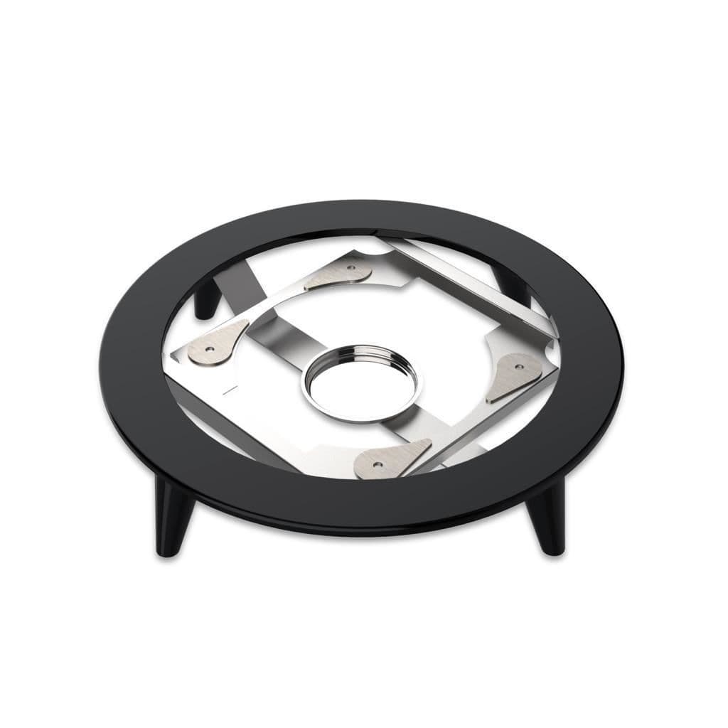 Titan Chafing Dish Round Stand Black 42X42X11.5