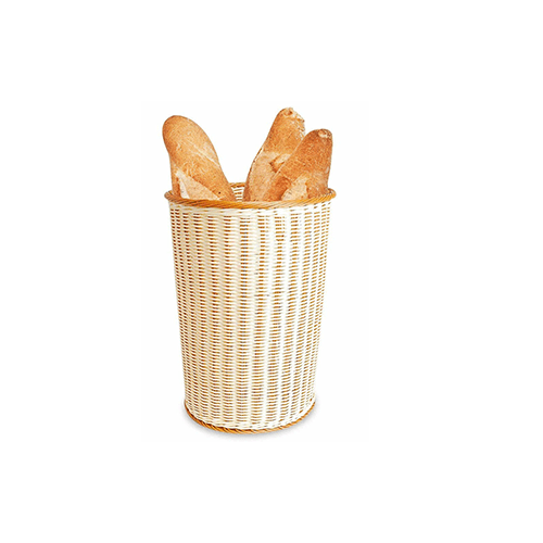 Kapp Rattan Baguette Bread Basket