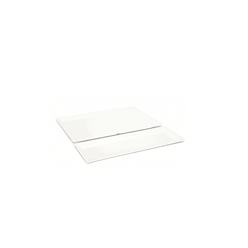 Kapp Melamine Serving Plate GN 2/4