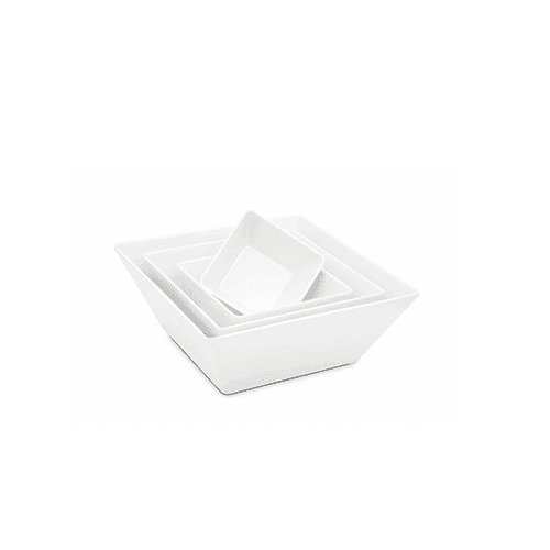 Kapp Melamine Square Plate 30 cm