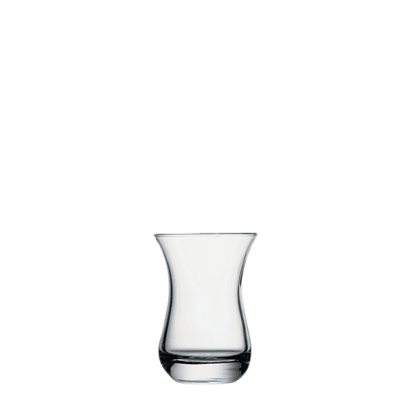 Pasabahce Aida Patterned Tea Glass 160cc