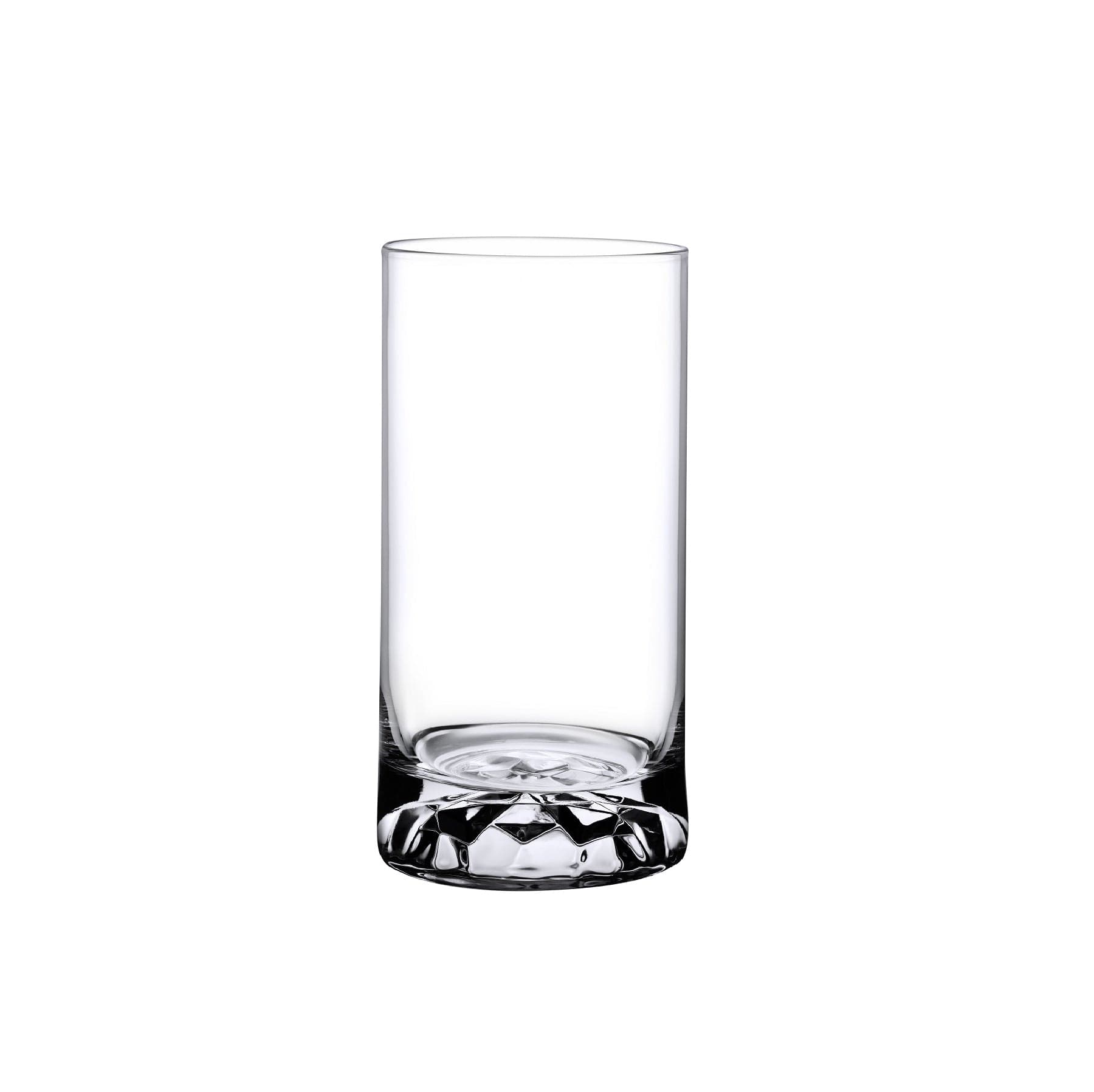 Club Set of Four Long Cocktail Glasses