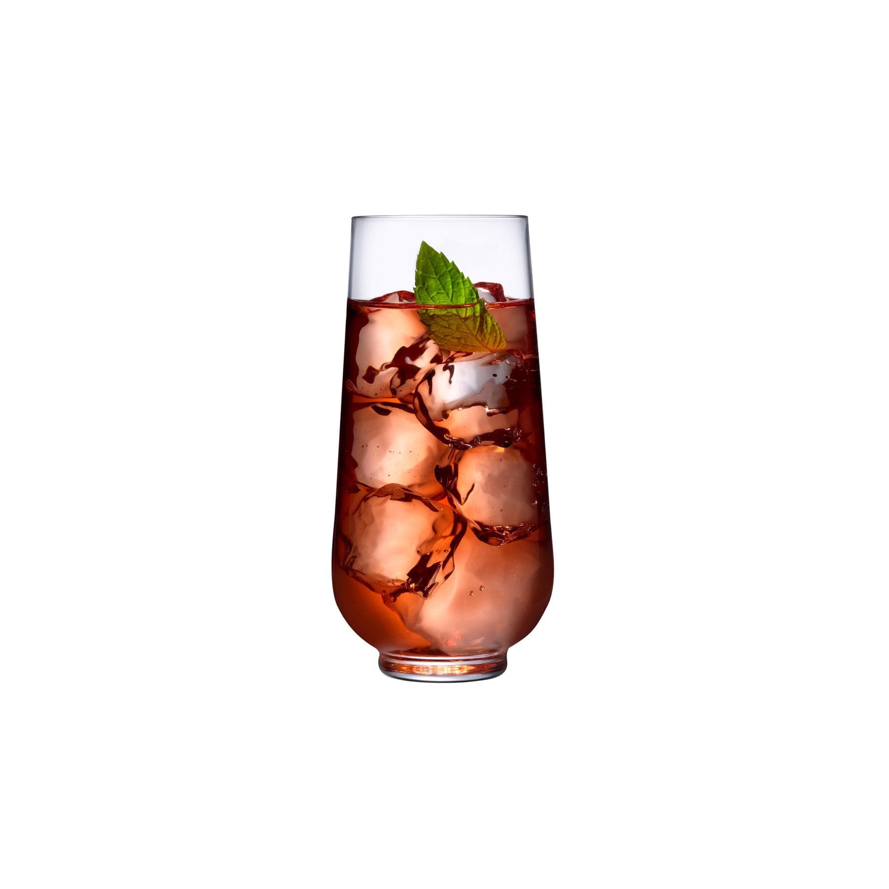 Hepburn Set of 4 Tall Cocktail Glasses