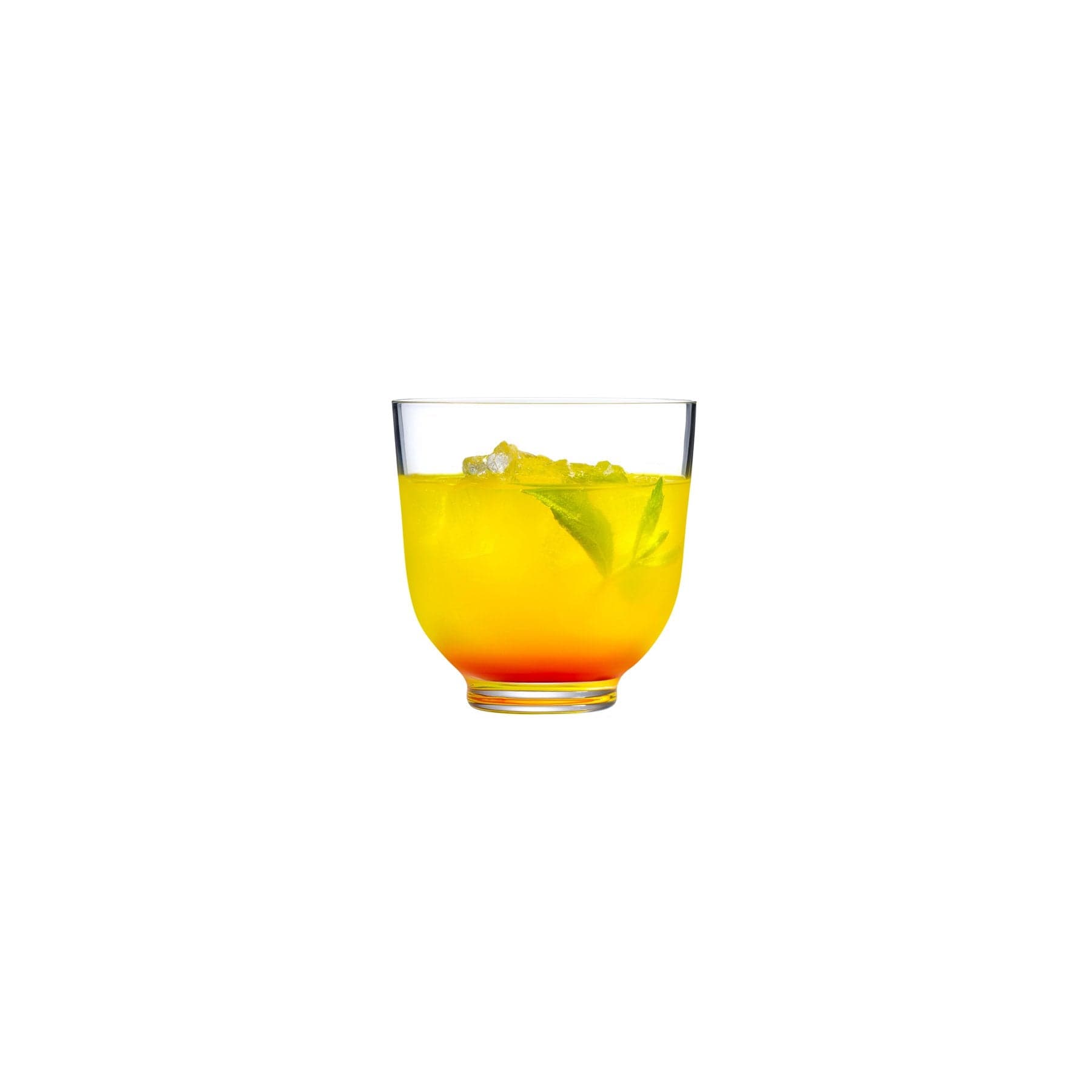 Hepburn Set of 4 Short Cocktail Glasses
