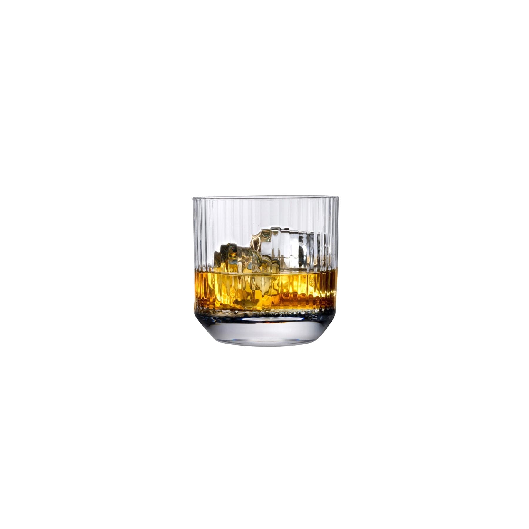 Big Top Set of Four SOF Whiskey Glasses