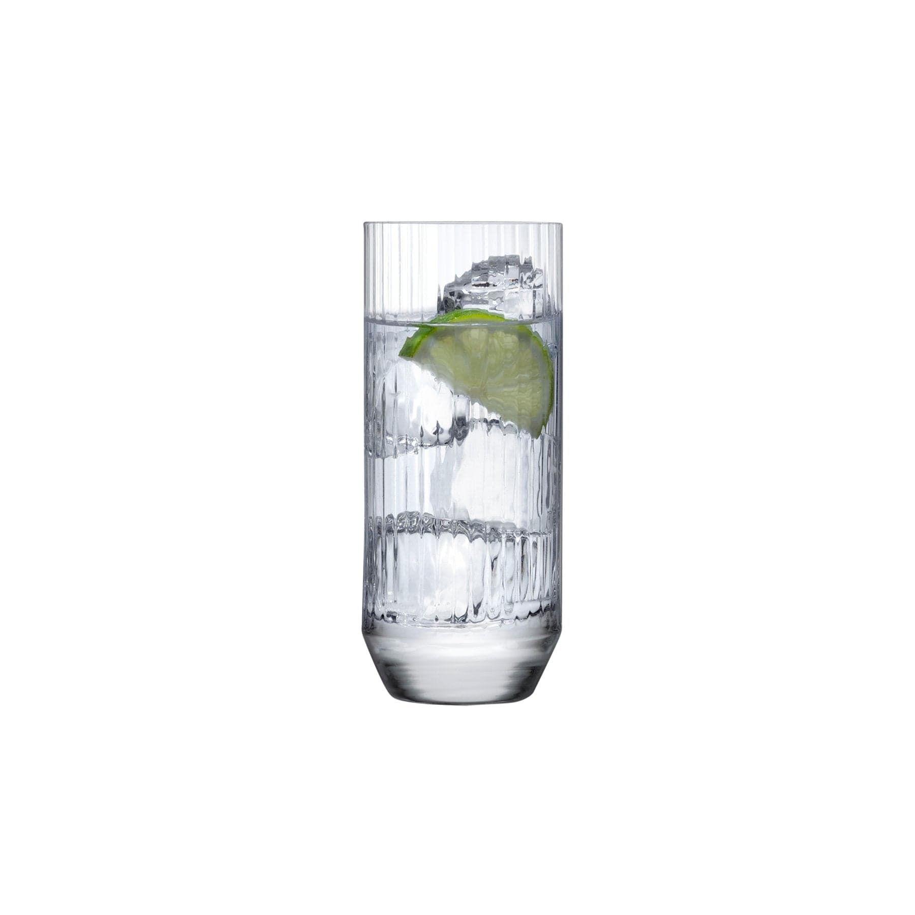 Big Top Four-Piece Long Cocktail Glass Set 300 cc