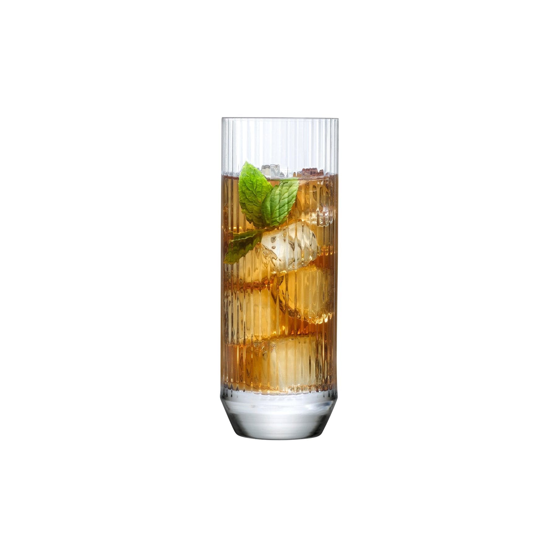 Big Top Four-Piece Tall Cocktail Glass Set 430 cc