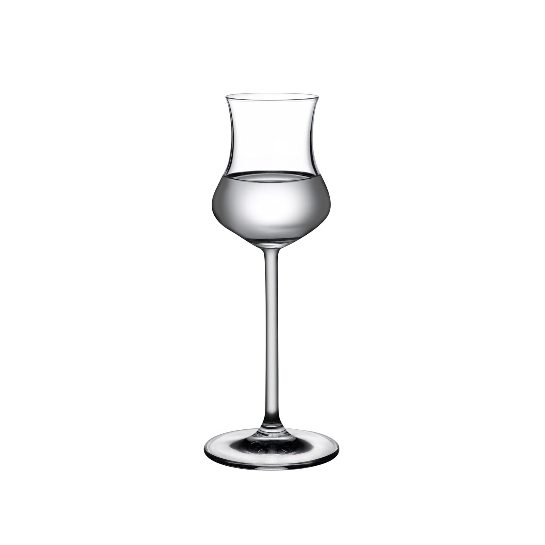Vintage Set of Two Grappa Glasses 88 cc