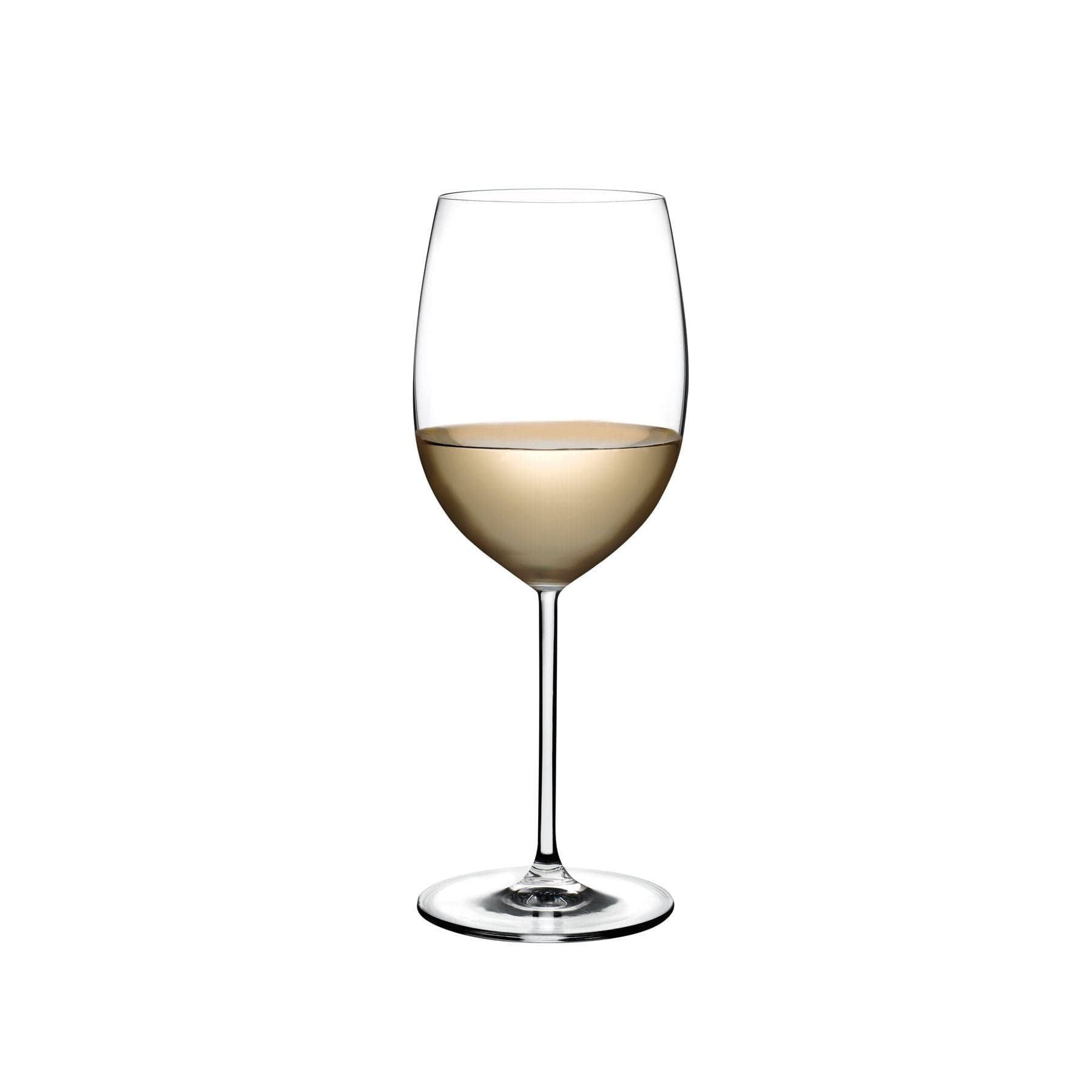 Vintage Set of Two Wine Glasses 430 cc