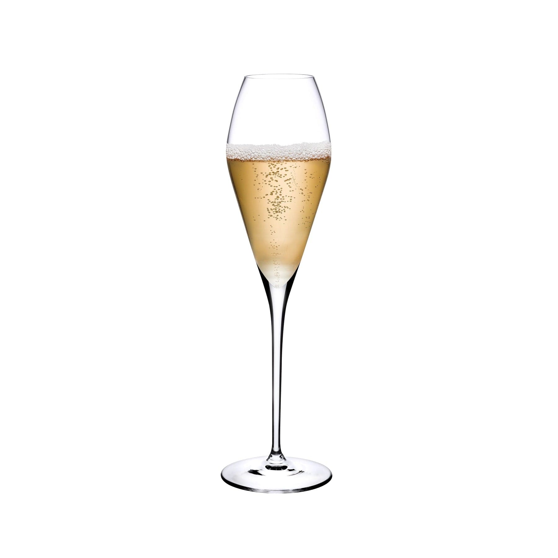 Fantasy Double Champagne Glass Set