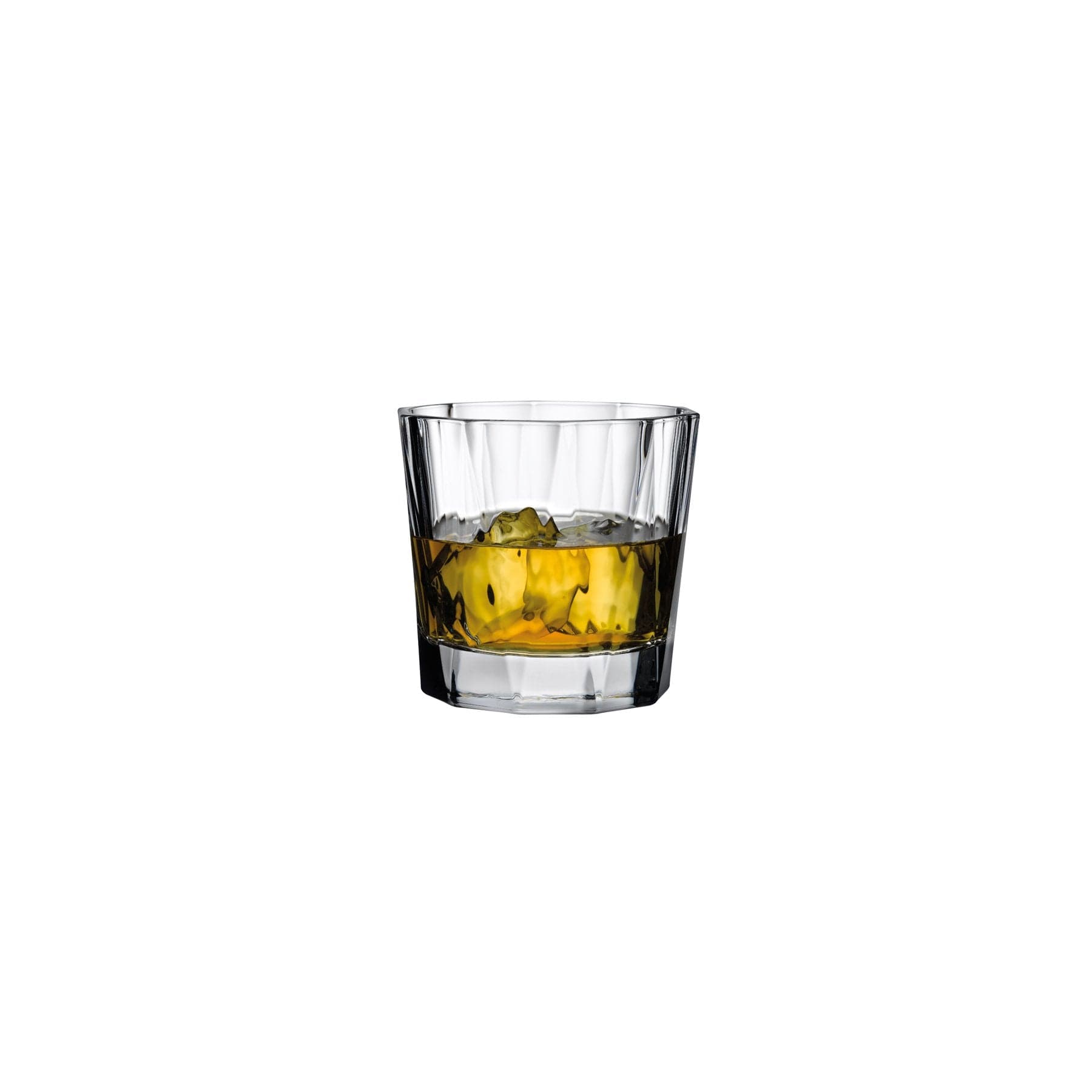 Hemingway Set of Four Whiskey Glasses