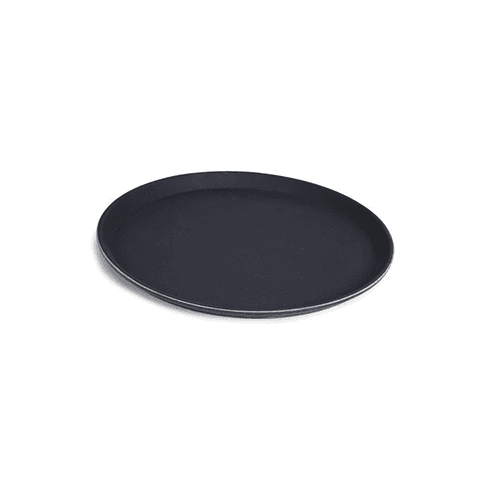 Kapp Fiberglass Non-Slip Round Tray 45 cm