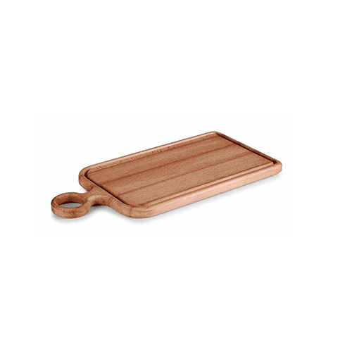 Kapp Steak Board with Handle - Ireko 25x47 cm