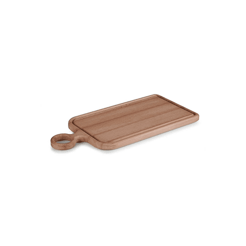 Steak Board with Kapp Handle - Ireko 32x42 cm