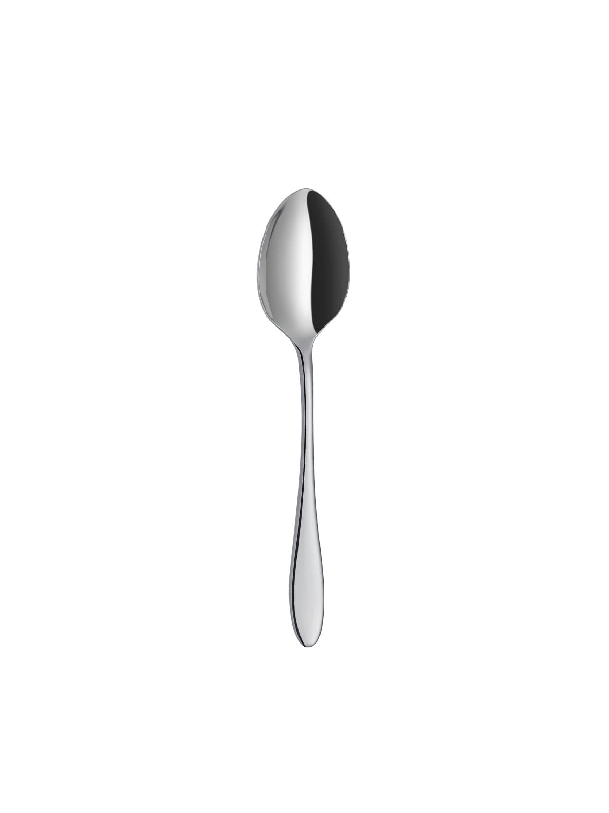 Star Series - Plain - Dessert Spoon (6 Pieces)