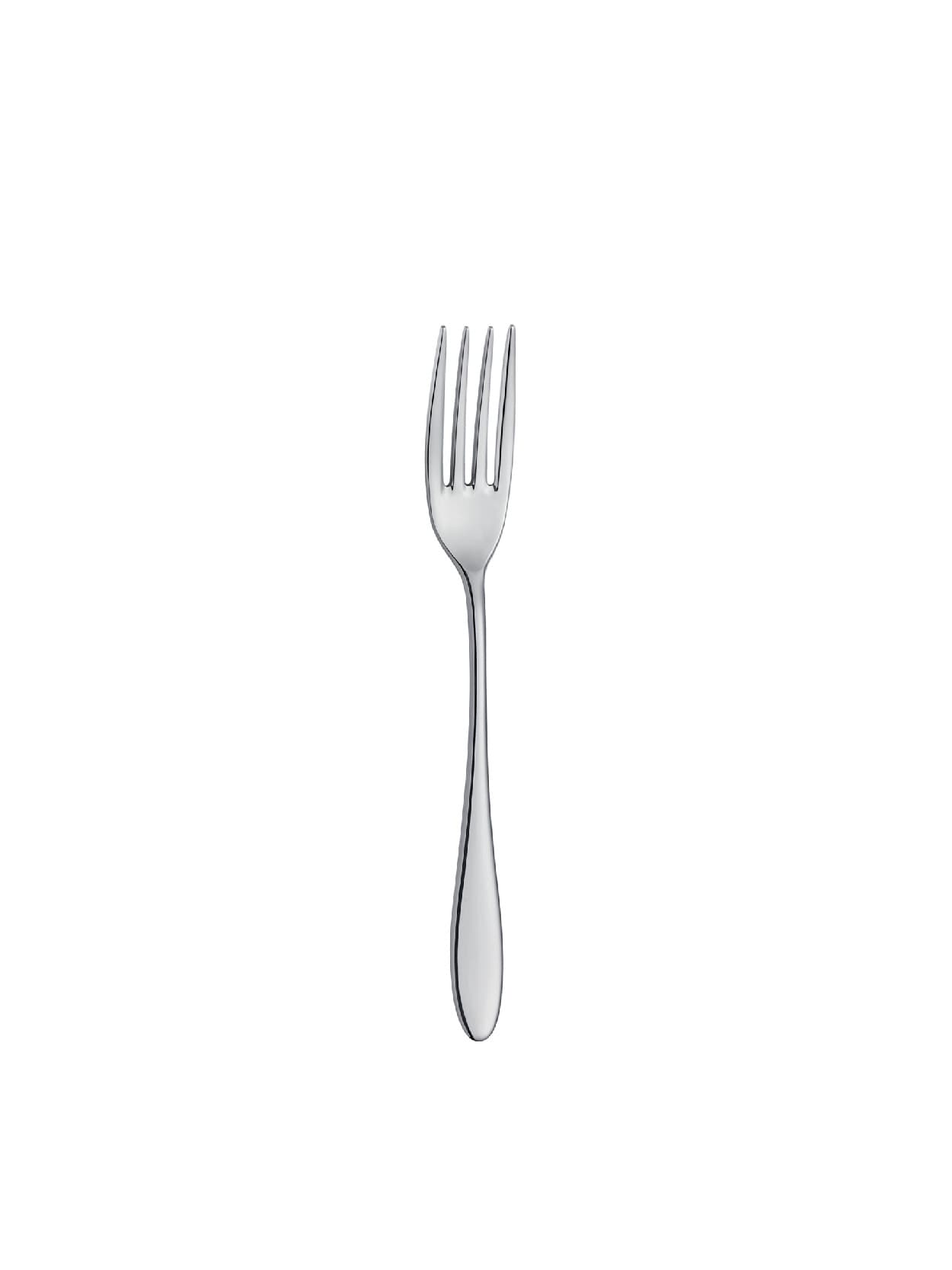 Star Series - Plain - Dessert Fork (6 Pieces)