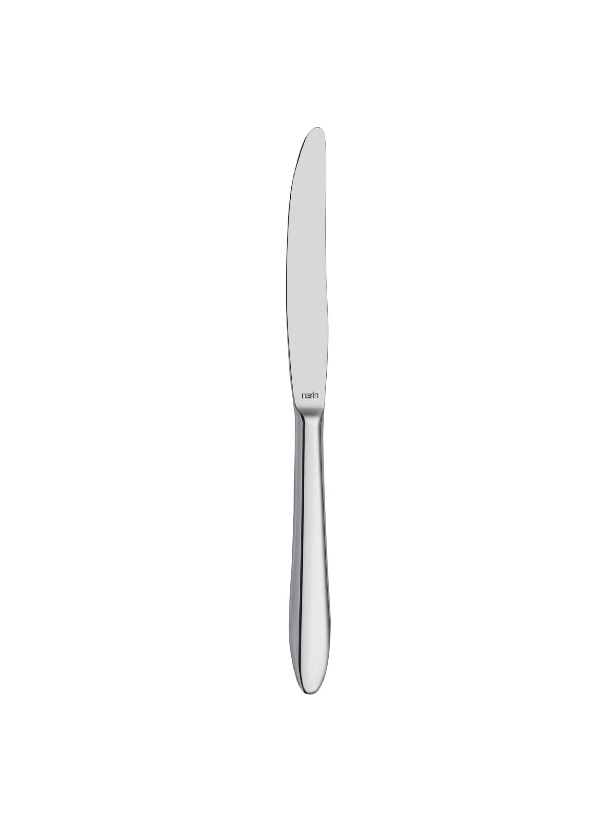 Star Series - Plain - Dessert Knife (6 Pieces)