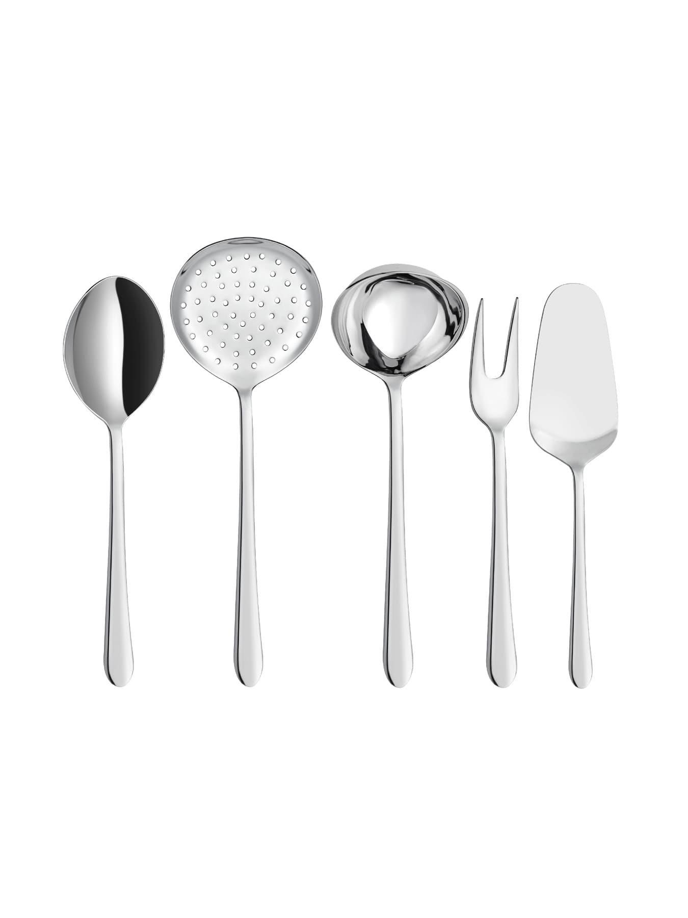 Star Service Set - 5 Pieces