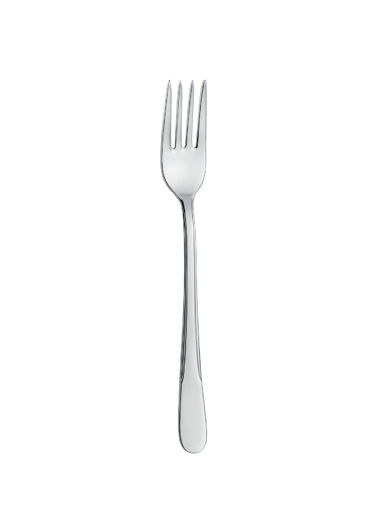 Gastronomy Series - Plain - Dinner Fork (6 Pieces)