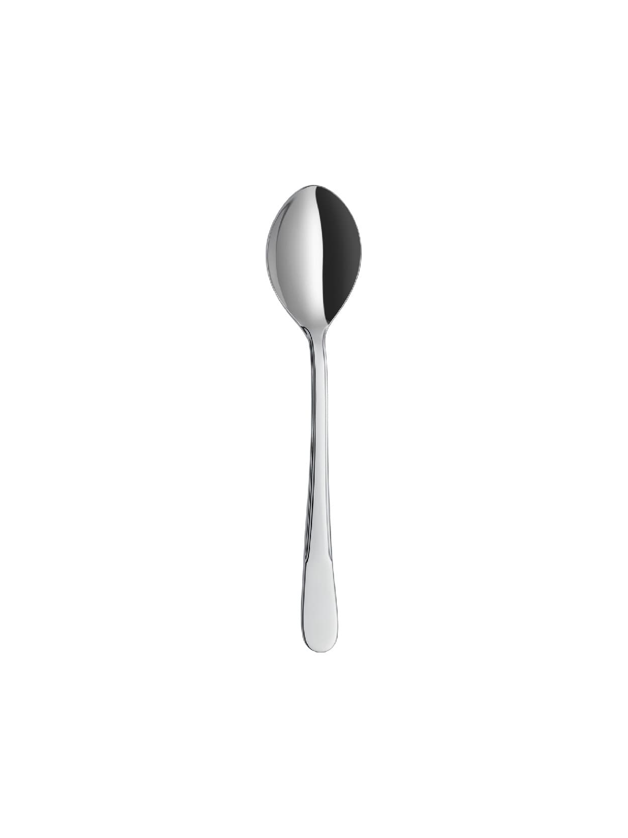 Gastronomy Series - Plain - Dessert Spoon (6 Pieces)