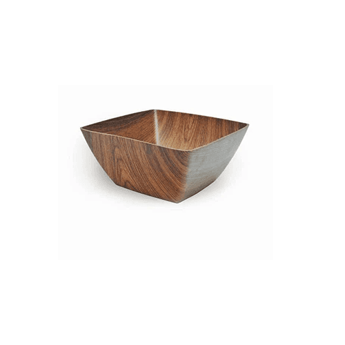 Kapp Square Bowl 24 cm