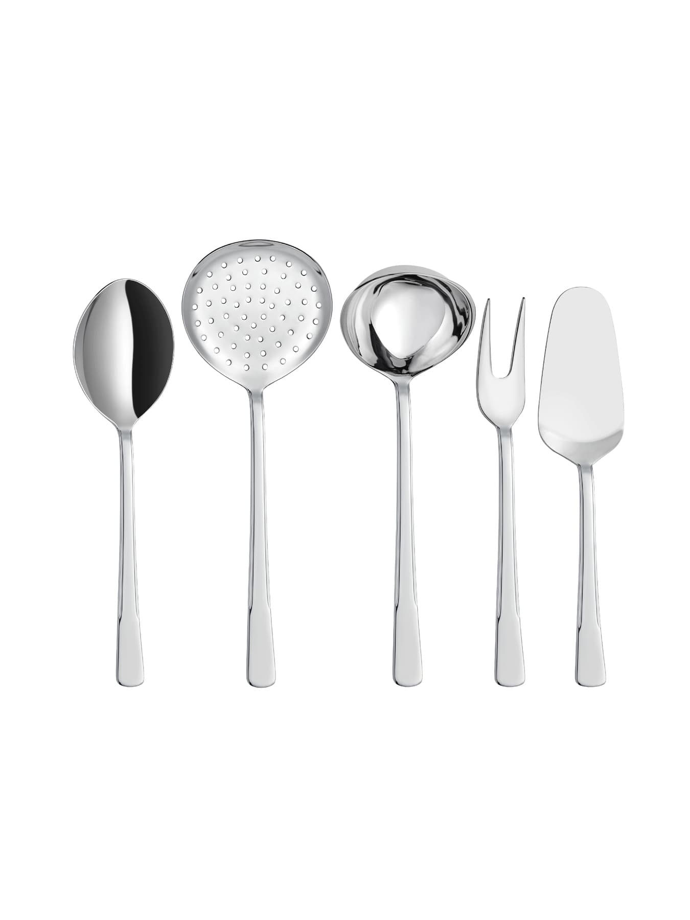 Gastronomy Service Set - 5 Pieces