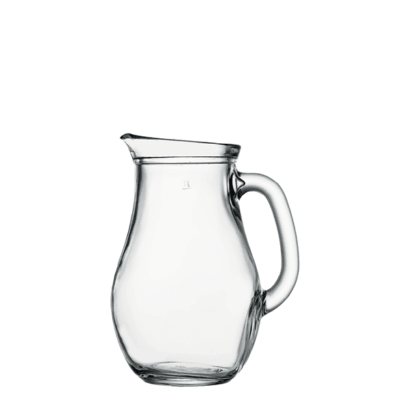 Pasabahce Bistro Glass Pitcher & Jug 1000cc