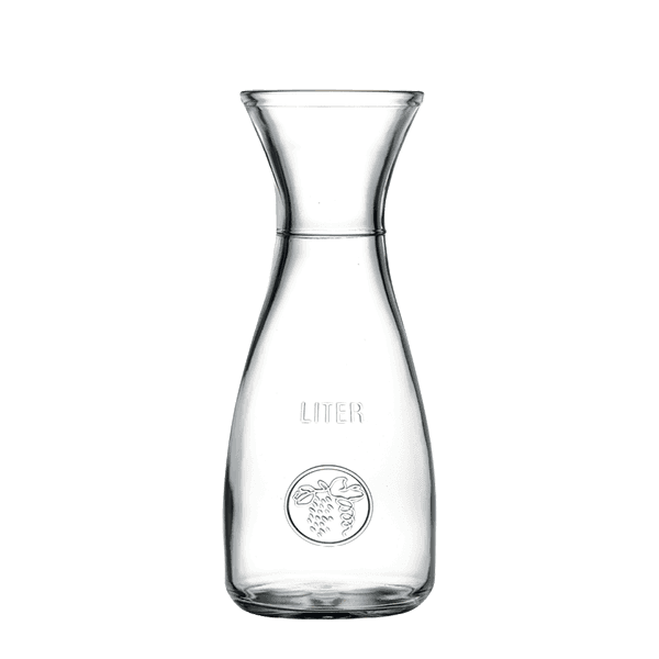 Pasabahce Bacchus Glass Carafe 1000cc