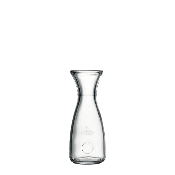 Pasabahce Bacchus Glass Carafe 250cc