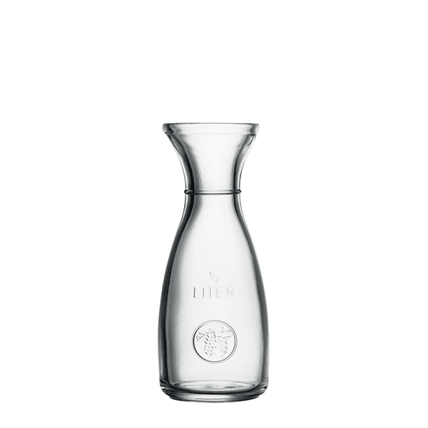 Pasabahce Bacchus Glass Carafe 500cc