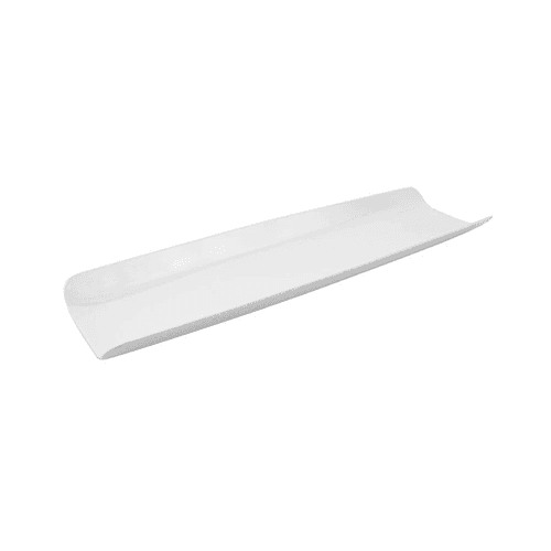 Dalebrook Melamine Open Buffet Convex Tray – White GN 1/2