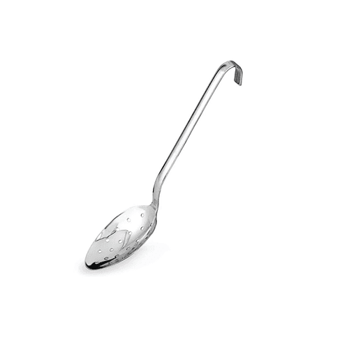 Kapp Serving Spoon with Strainer 30 cm
