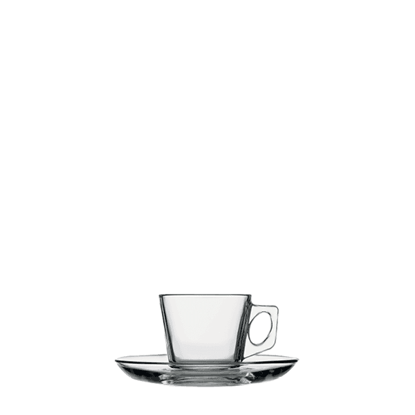 Pasabahce Vela Tea Cup Set 80cc