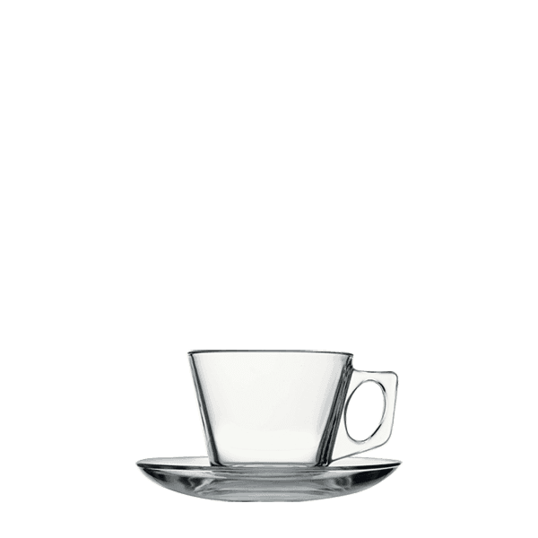 Pasabahce Vela Tea Cup Set 195cc