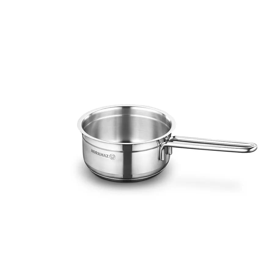 Korkmaz Alfa 14x7 cm Saucepan A1015