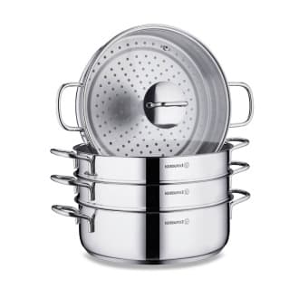 Korkmaz Perla 28x8.3 cm Ravioli Cookware Set A1524