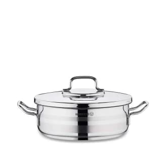 Korkmaz Astra2 Short Casserole 24x8 cm A2034